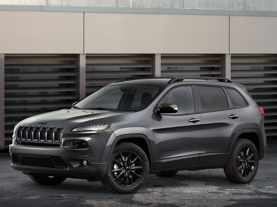 Jeep Cherokee Altitude '2014